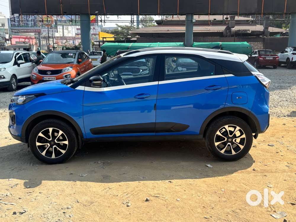 Tata Nexon 2020 Diesel Well Maintained