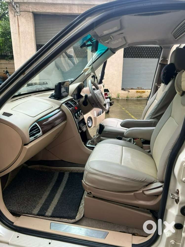 Tata Safari Storme Diesel 2012