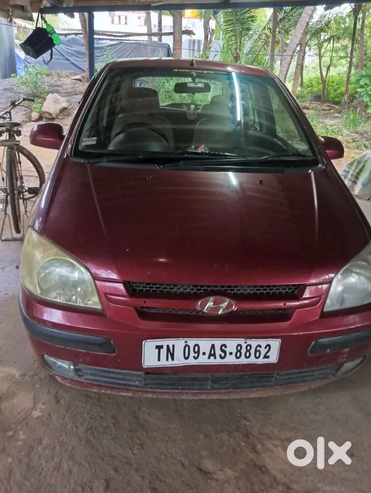 Hyundai Getz 2007