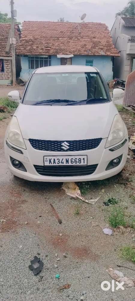 Maruti Suzuki Swift Vdi 2016