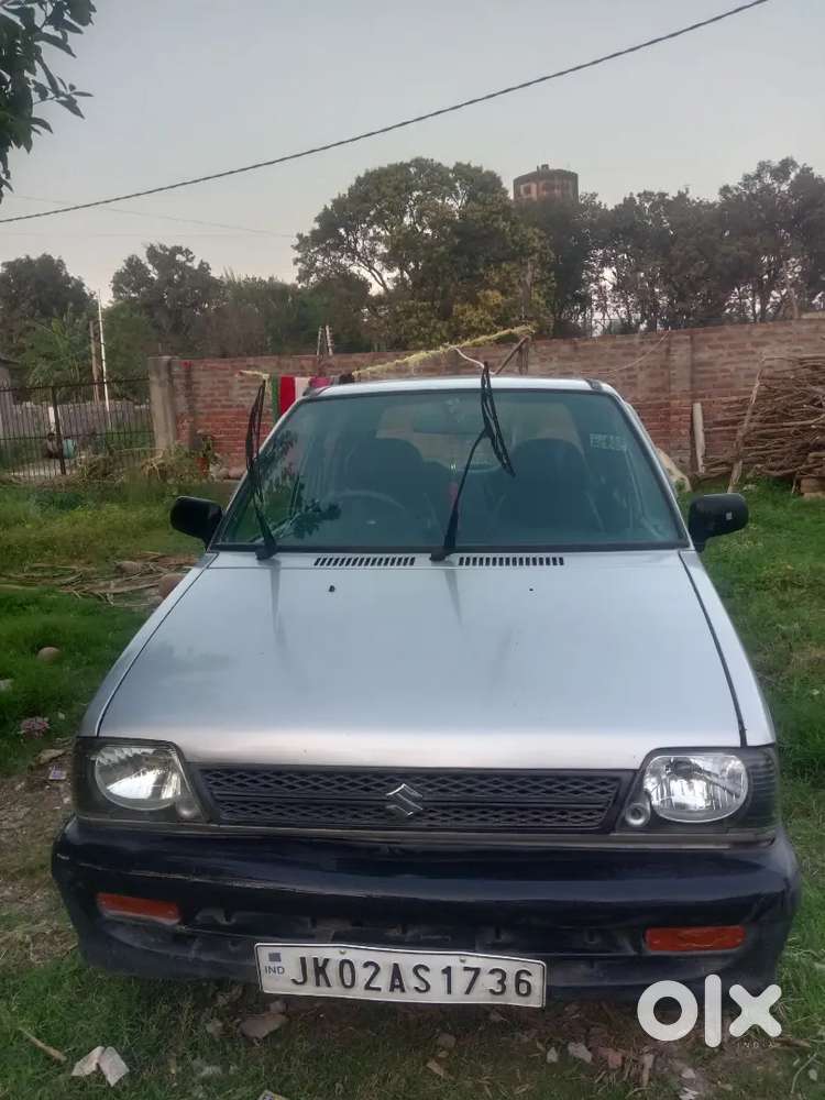 Maruti Suzuki 800 Ac 2011 Petrol 56000 Km Driven