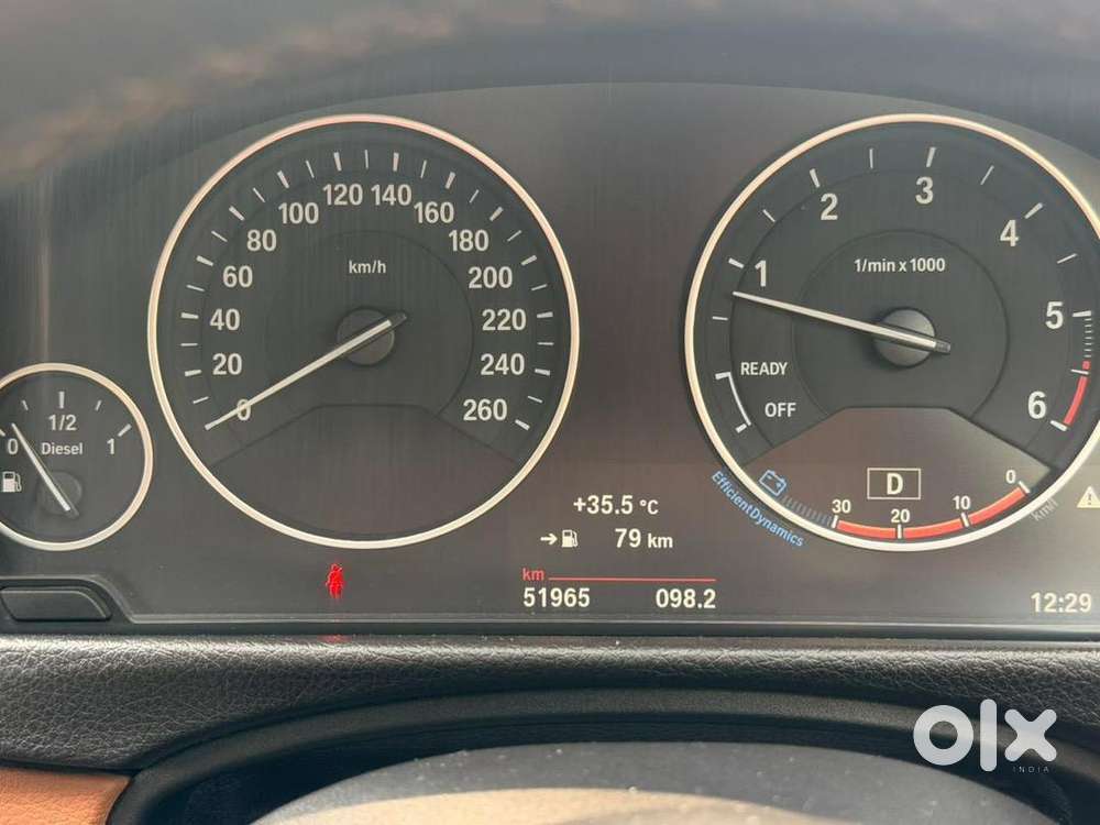 Bmw 3 Series Gt 2016 Diesel Well Maintained