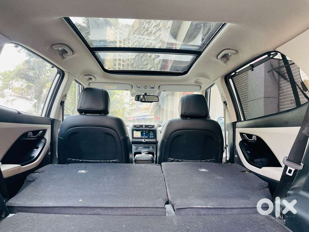 Hyundai Creta Facelift 1.5 Diesel At, 2020, Diesel