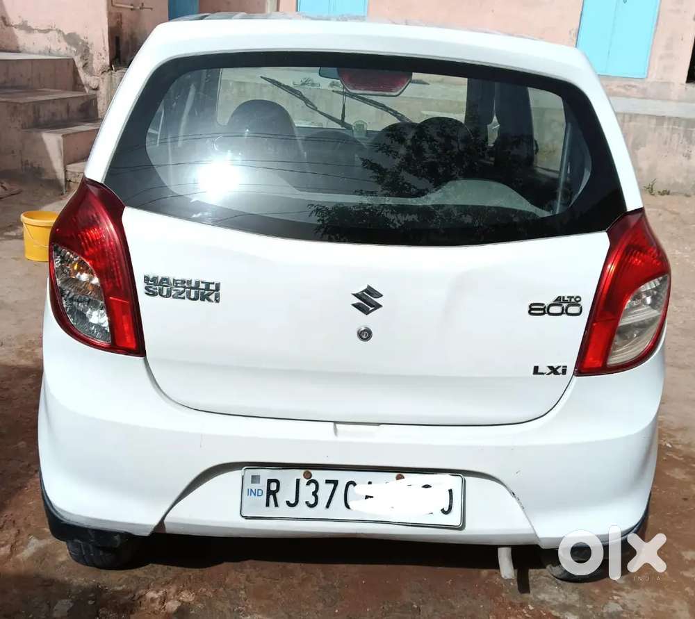 Maruti Suzuki 800 2013 Petrol 95000 Km Driven