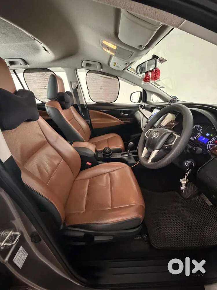 Toyota Innova Crysta 2020