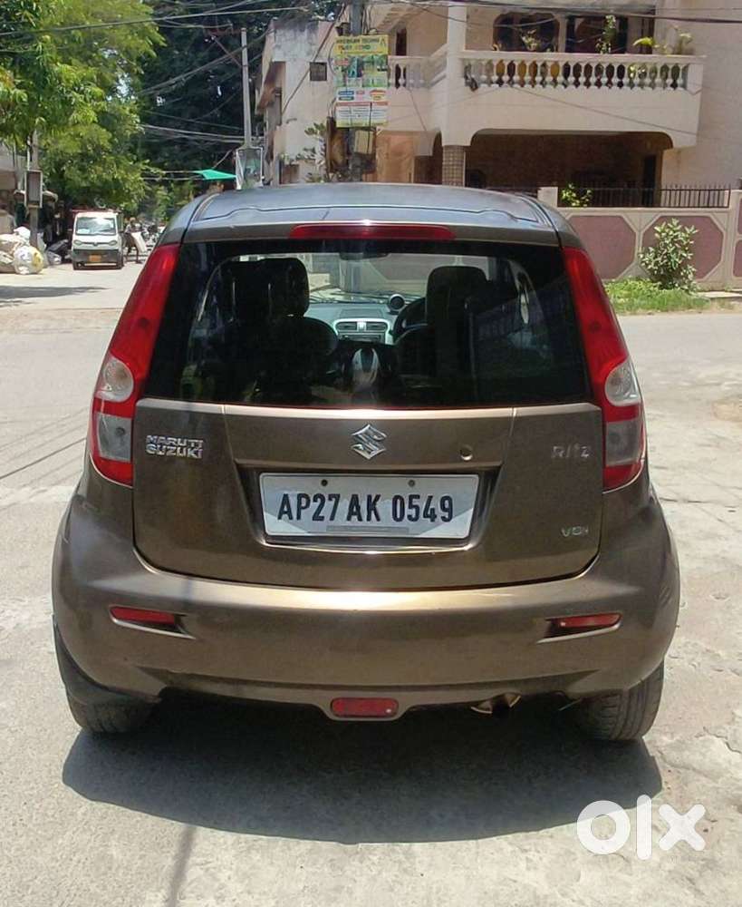 Maruti Suzuki Ritz 2009-2011 Genus Vdi, 2011, Diesel