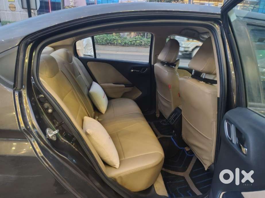 Honda City V Mt Exclusive, 2018, Petrol