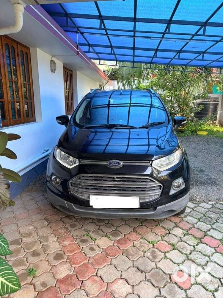 Ford Ecosport 2016 1.5 D Trend Diesel Mt B