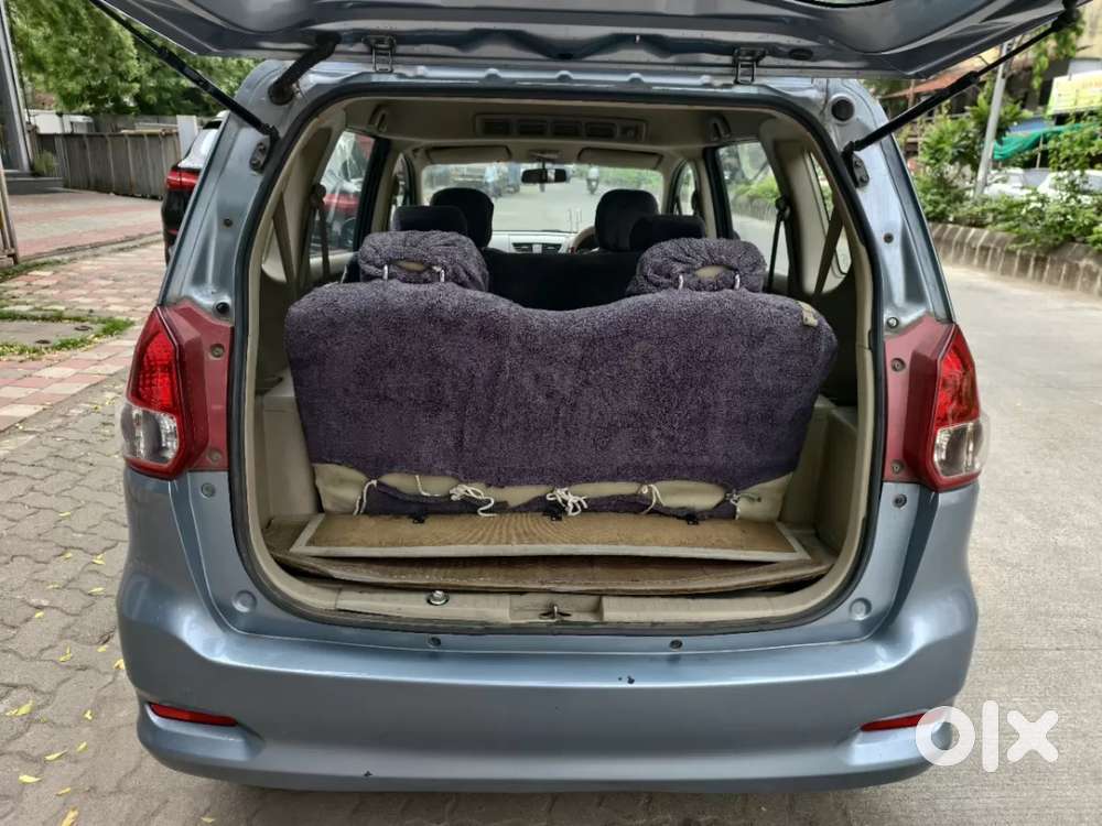 Maruti Suzuki Ertiga, 2012, Diesel