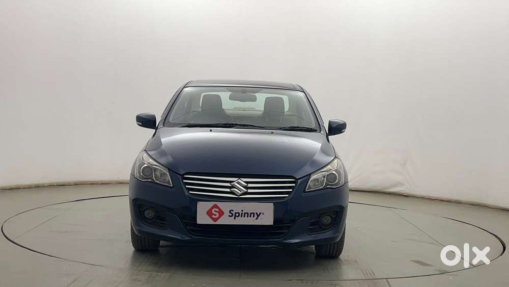 Maruti Suzuki Ciaz 1.4 At Alpha, 2018, Petrol