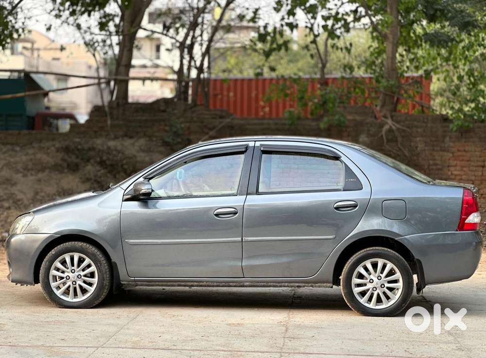 Toyota Etios 2013-2014 Vd, 2013, Diesel