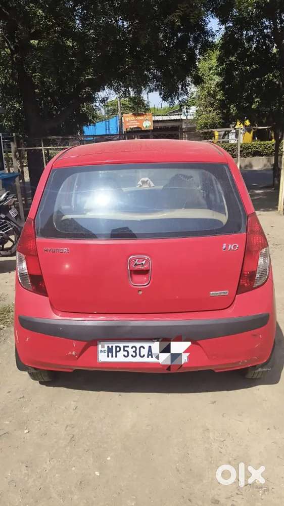 Hyundai I10 Magna Bhopal Owner 1st 2029 Validity Scrap Mein Dena Hai