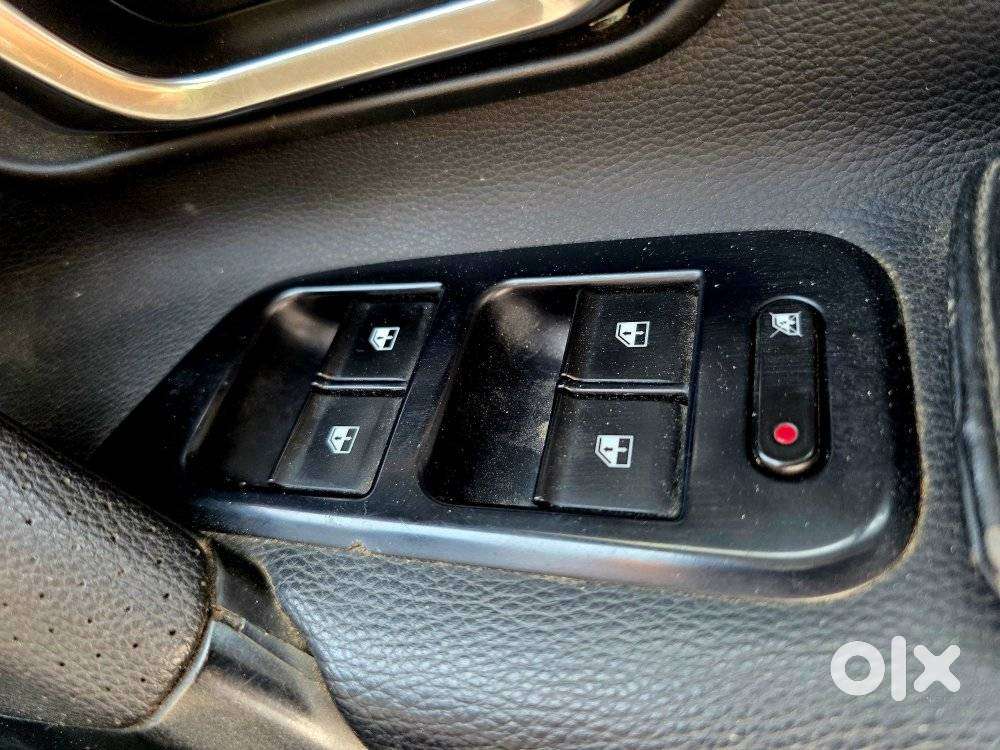 Tata Harrier Xza Plus Dark Edition, 2020, Diesel