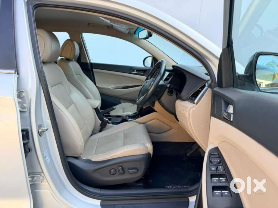 Hyundai Tucson Gl 2wd Automatic, 2017, Diesel
