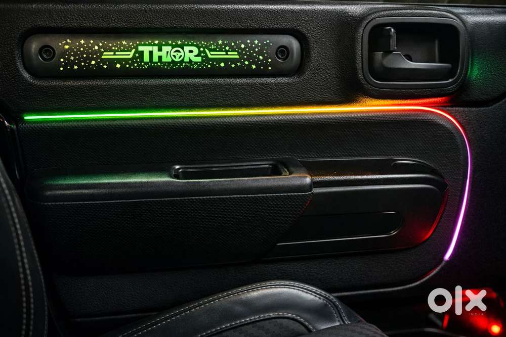 Mahindra Thar Lx Hard Top Petrol At Rwd, 2023, Petrol