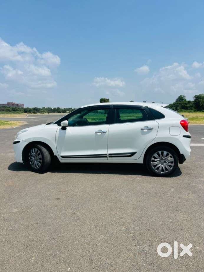 Maruti Suzuki Baleno 1.2 Zeta At, 2018, Petrol