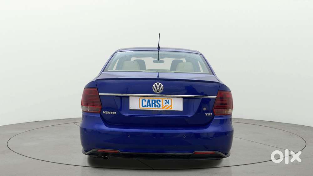 Volkswagen Vento 1.0 Highline Plus, 2020, Petrol