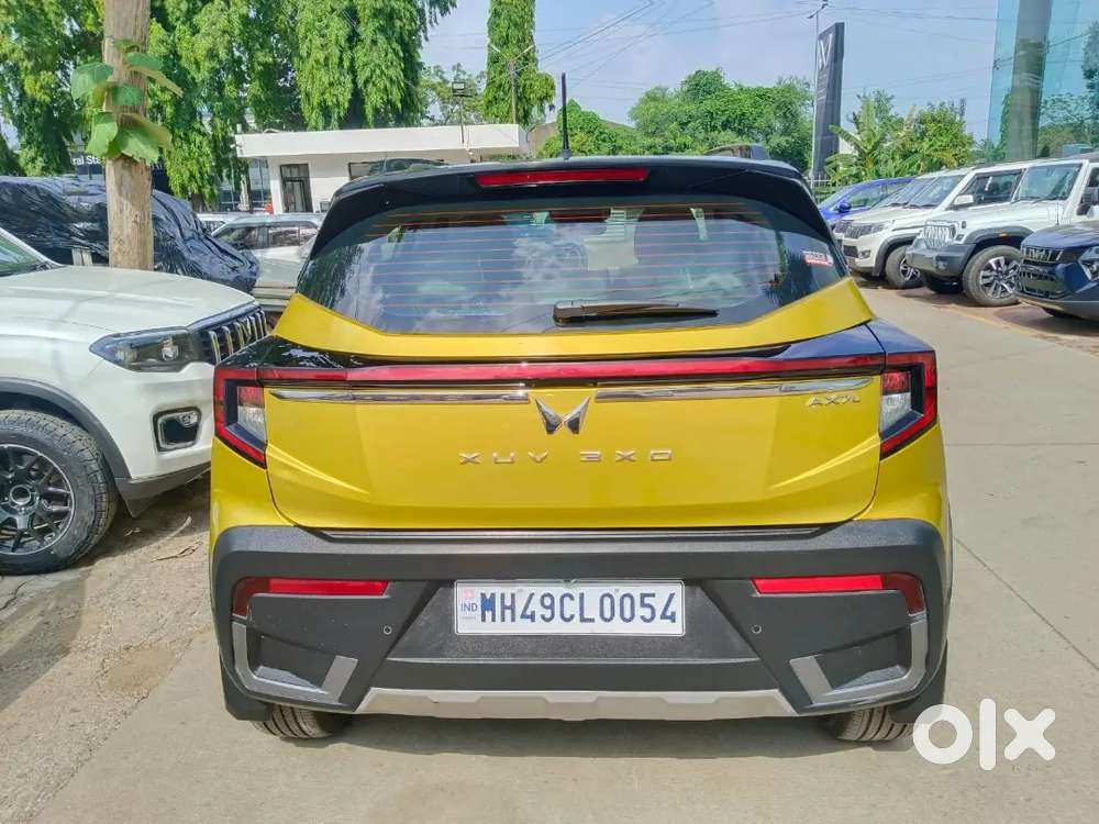 Topend Xuv 3xo For Sell