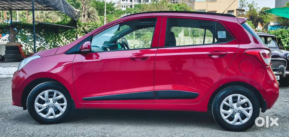 Hyundai Grand I10 Sportz 1.2 Kappa Vtvt, 2017, Petrol