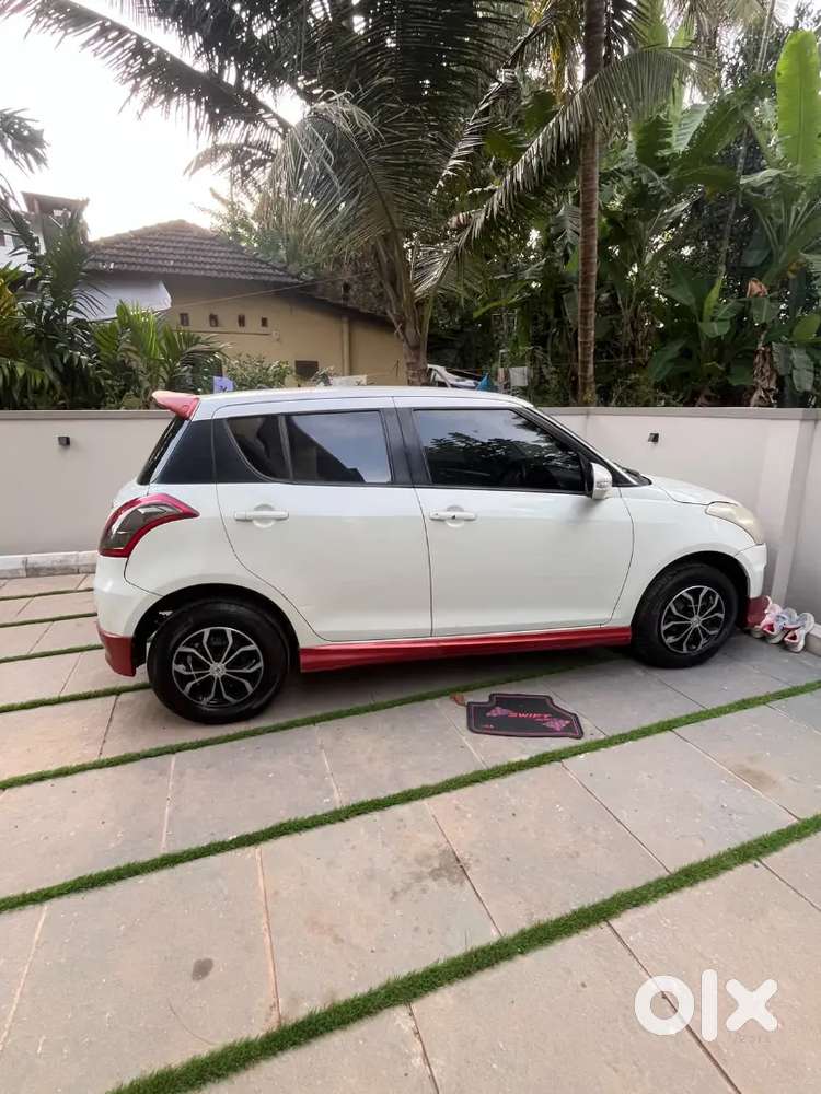 Maruti Suzuki Swift 2015