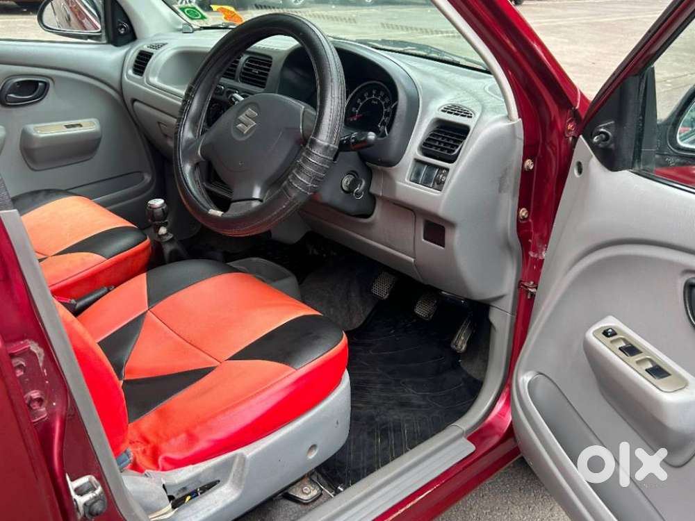 Maruti Suzuki Alto K10 Vxi, 2012, Petrol