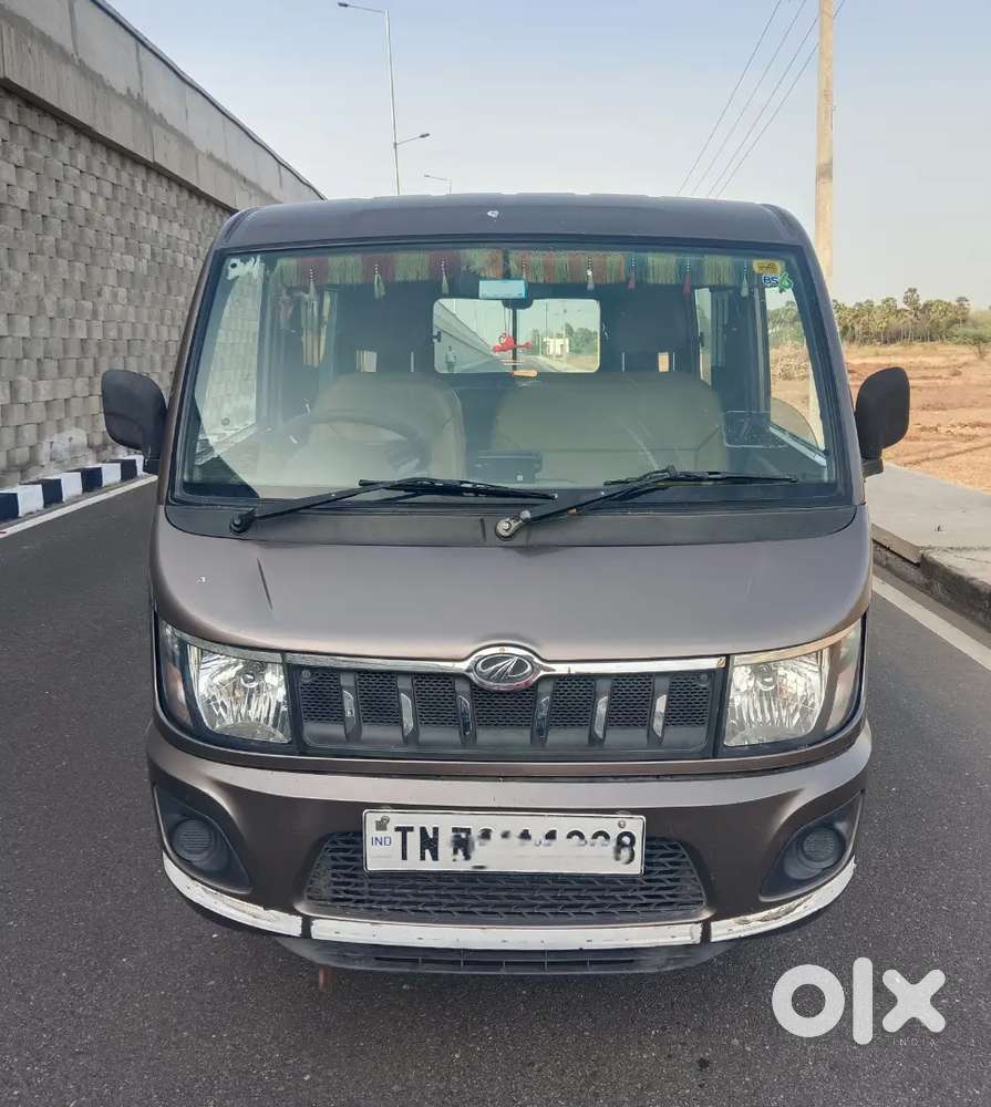 Mahindra Supro Minivan 0.9 Vx 2020 Diesel Manual