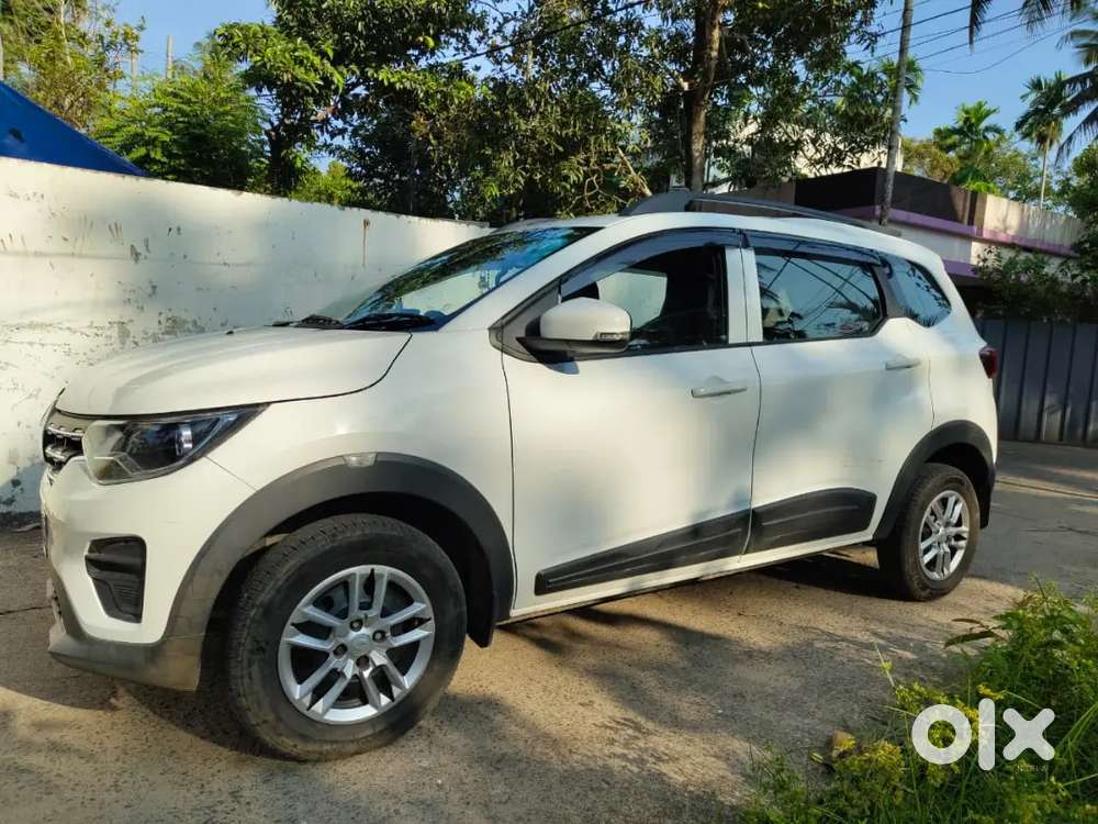 Renault Triber Facelift Rxe 2021 Manual Petrol