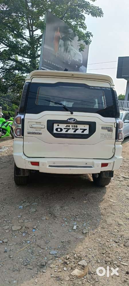 Mahindra Scorpio S10, 2018, Diesel