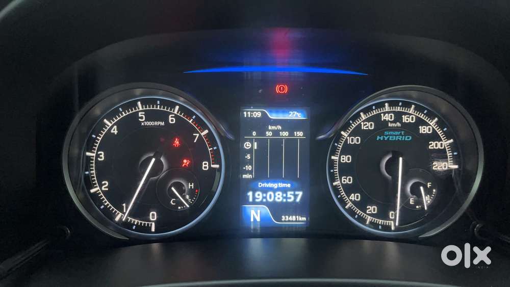 Maruti Suzuki Xl6 1.5 Alpha Plus At, 2022, Petrol