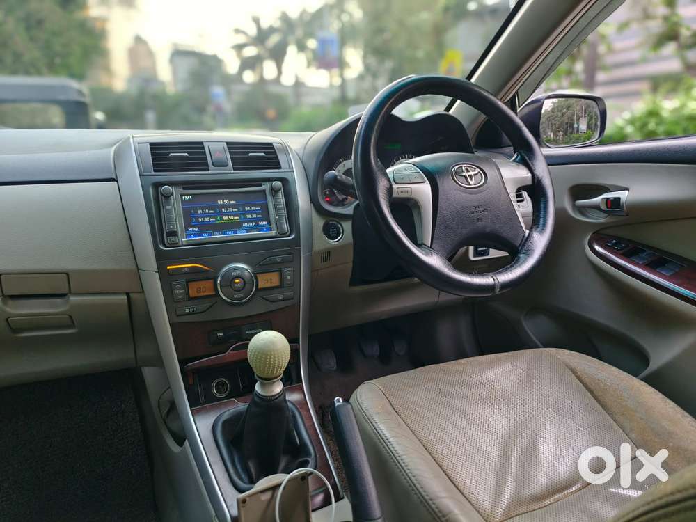 Toyota Corolla Altis 1.8g Limited, 2013, Petrol