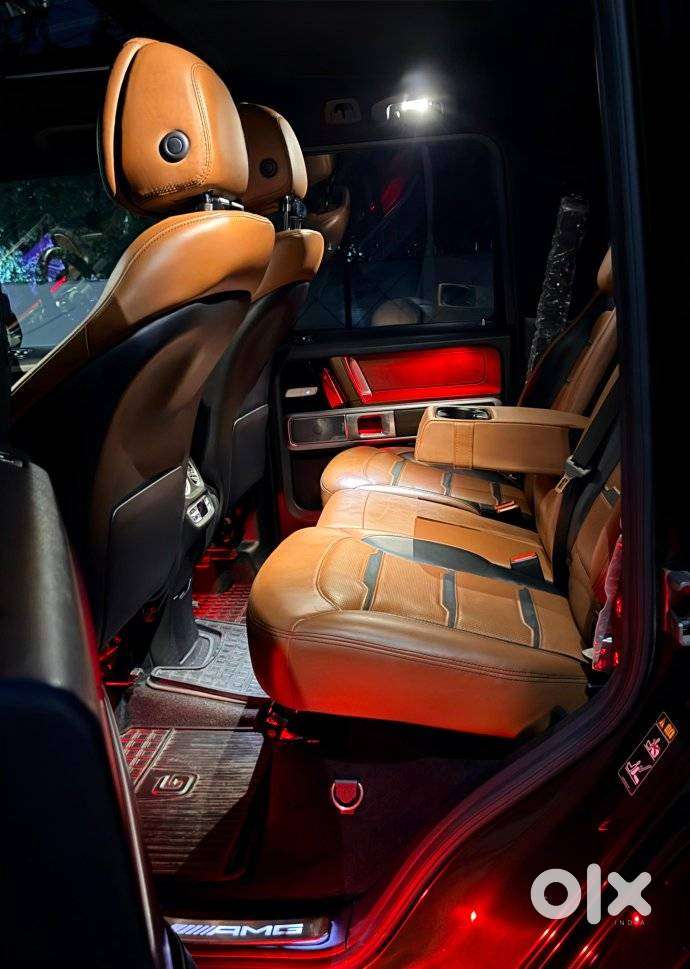 Mercedes-benz Amg G 63, 2021, Petrol