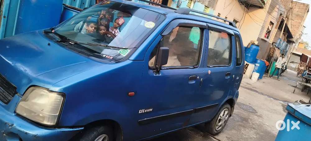 Maruti Suzuki Wagon R 2005 Petrol Manual