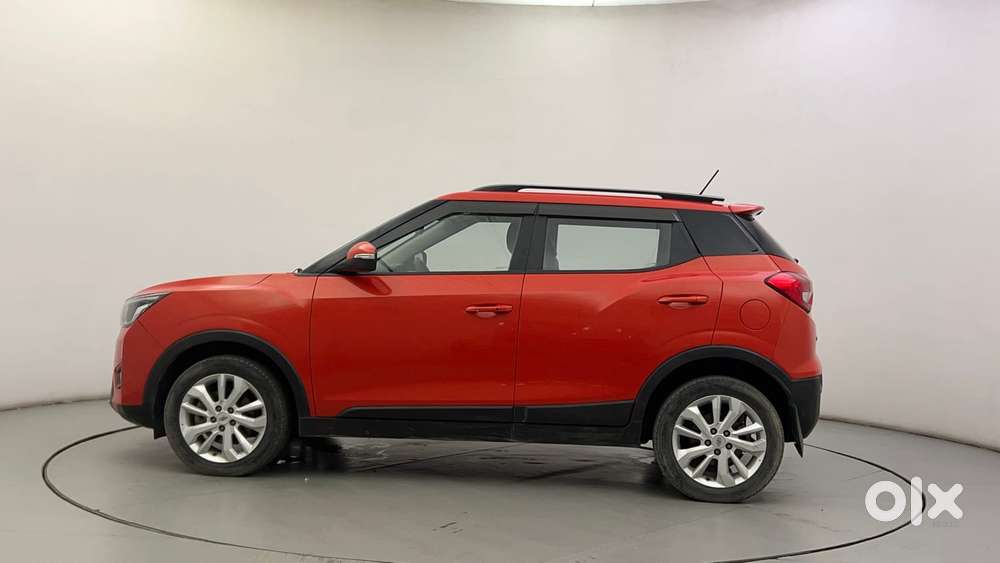 Mahindra Xuv300 W8, 2019, Petrol