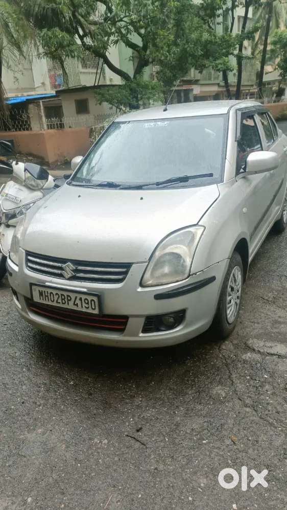 Maruti Suzuki Dzire Diesel 2010 Model