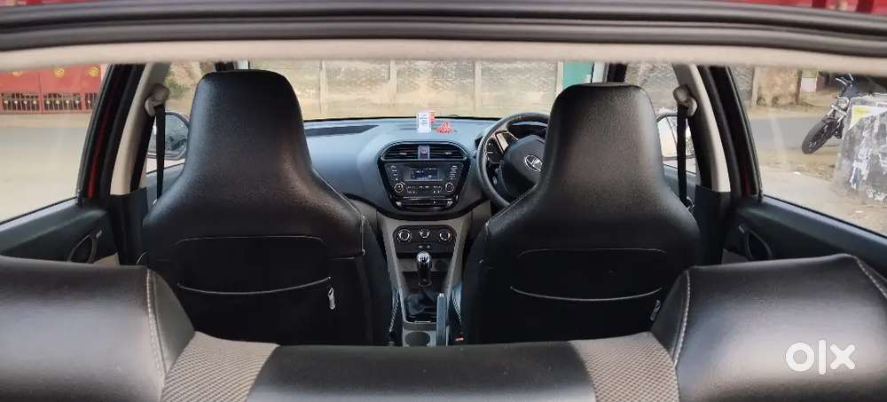 Tata Tiago 2019 Petrol 58000 Km Driven Single Owner Local Number