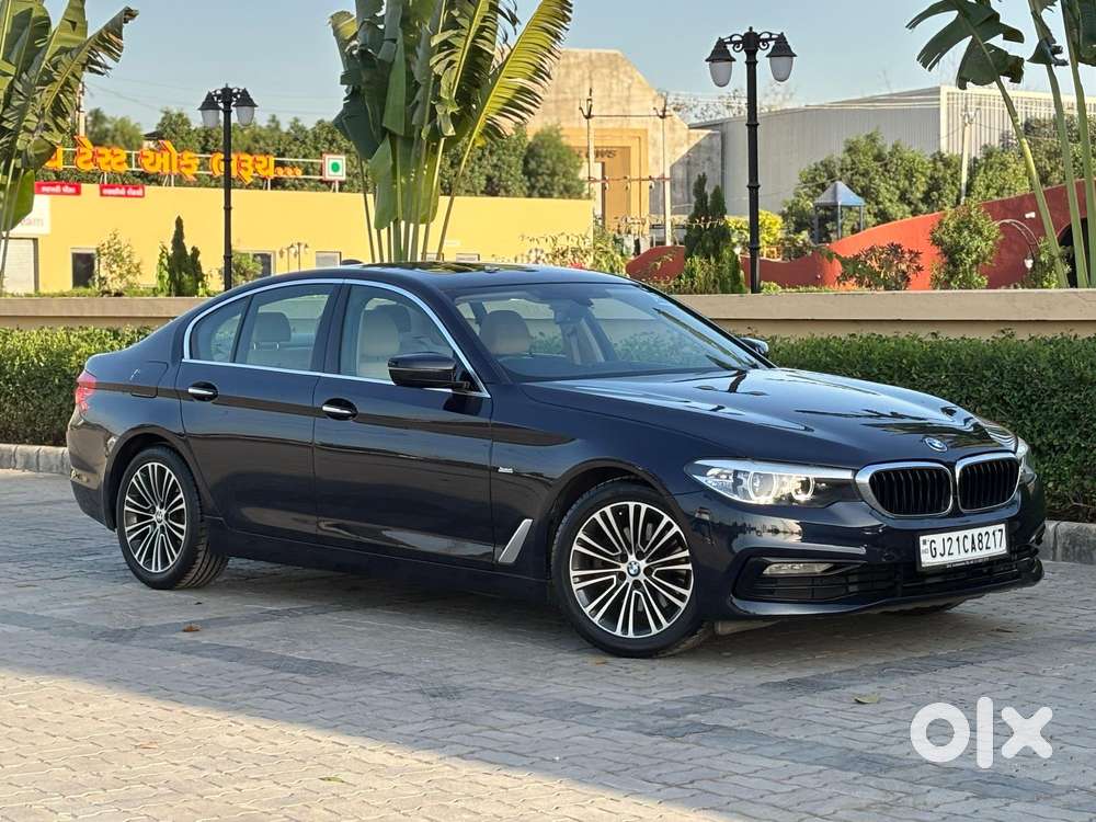 Bmw 5 Series 2.0 520d Luxury Line, 2017