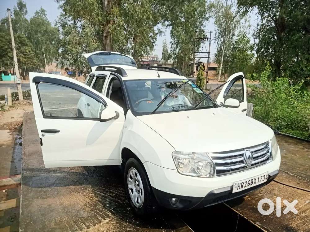Renault Duster 2013 Diesel Well Maintained
