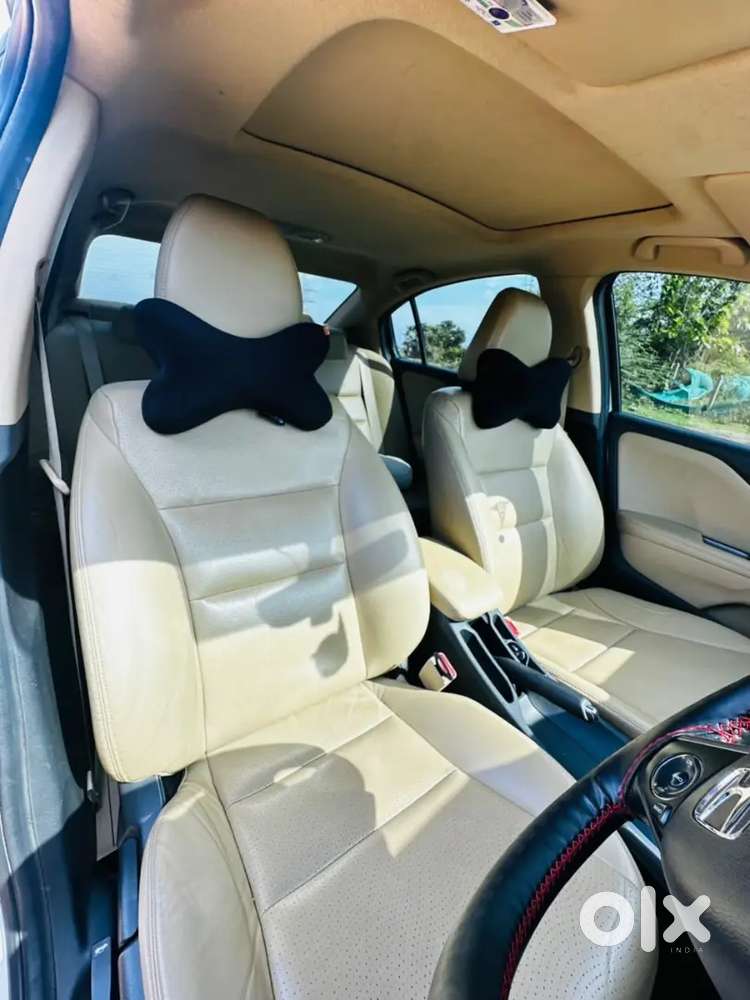 Honda City Petrol Vx 2018