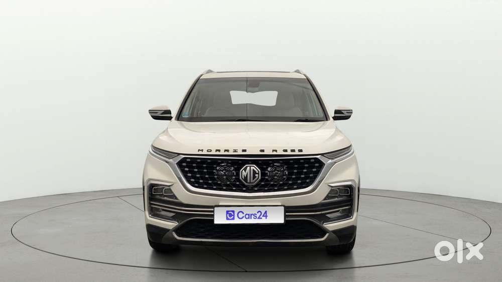 Mg Hector Sharp Dct Petrol, 2021, Petrol
