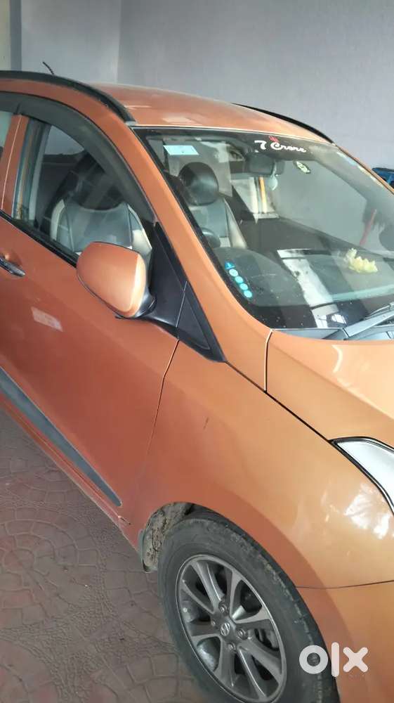 Hyundai Grand I10 2018 Petrol 100000 Km Driven
