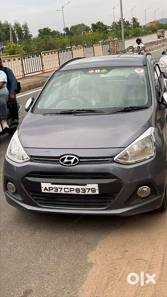 Hyundai Grand I10 1.2 2016