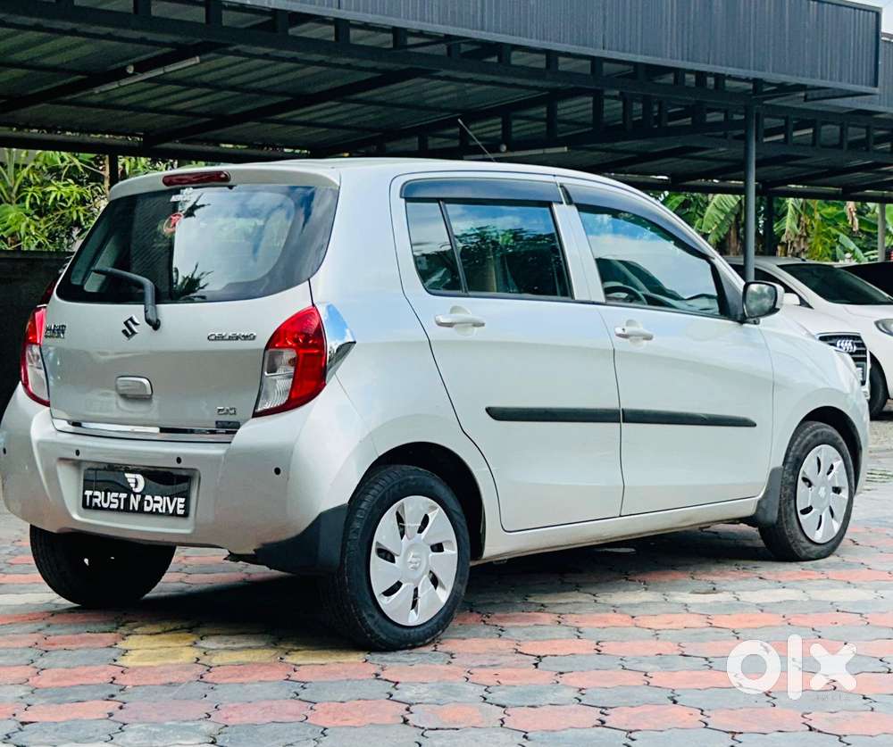 Maruti Suzuki Celerio Zxi Amt, 2017, Petrol