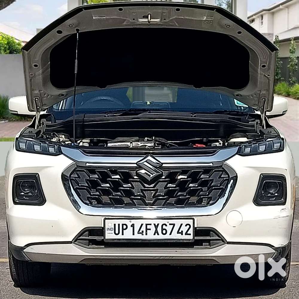 Maruti Suzuki Grand Vitara 1.5 Sigma Smart Hybrid, 2024, Petrol