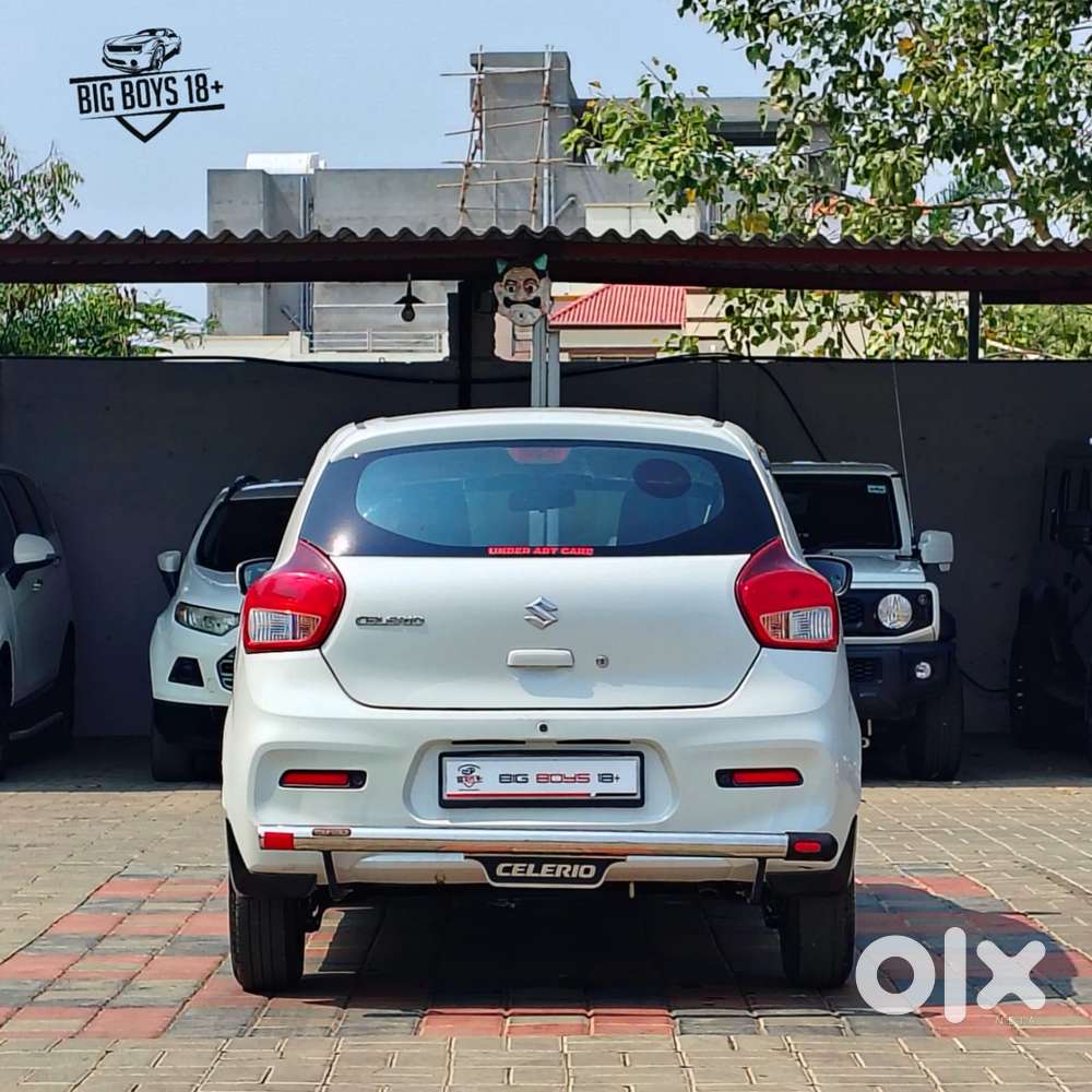 Maruti Suzuki Celerio Vxi, 2022, Petrol