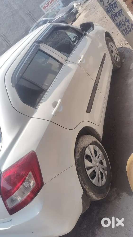 Maruti Suzuki Dzire 2018