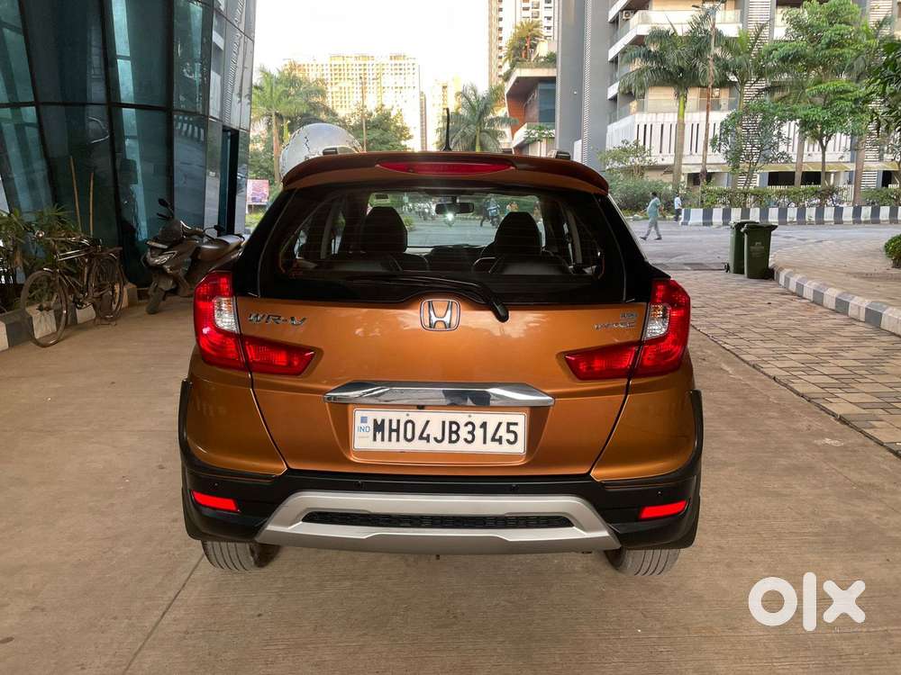 Honda Wr-v 1.2 Vx I-vtec, 2017, Petrol
