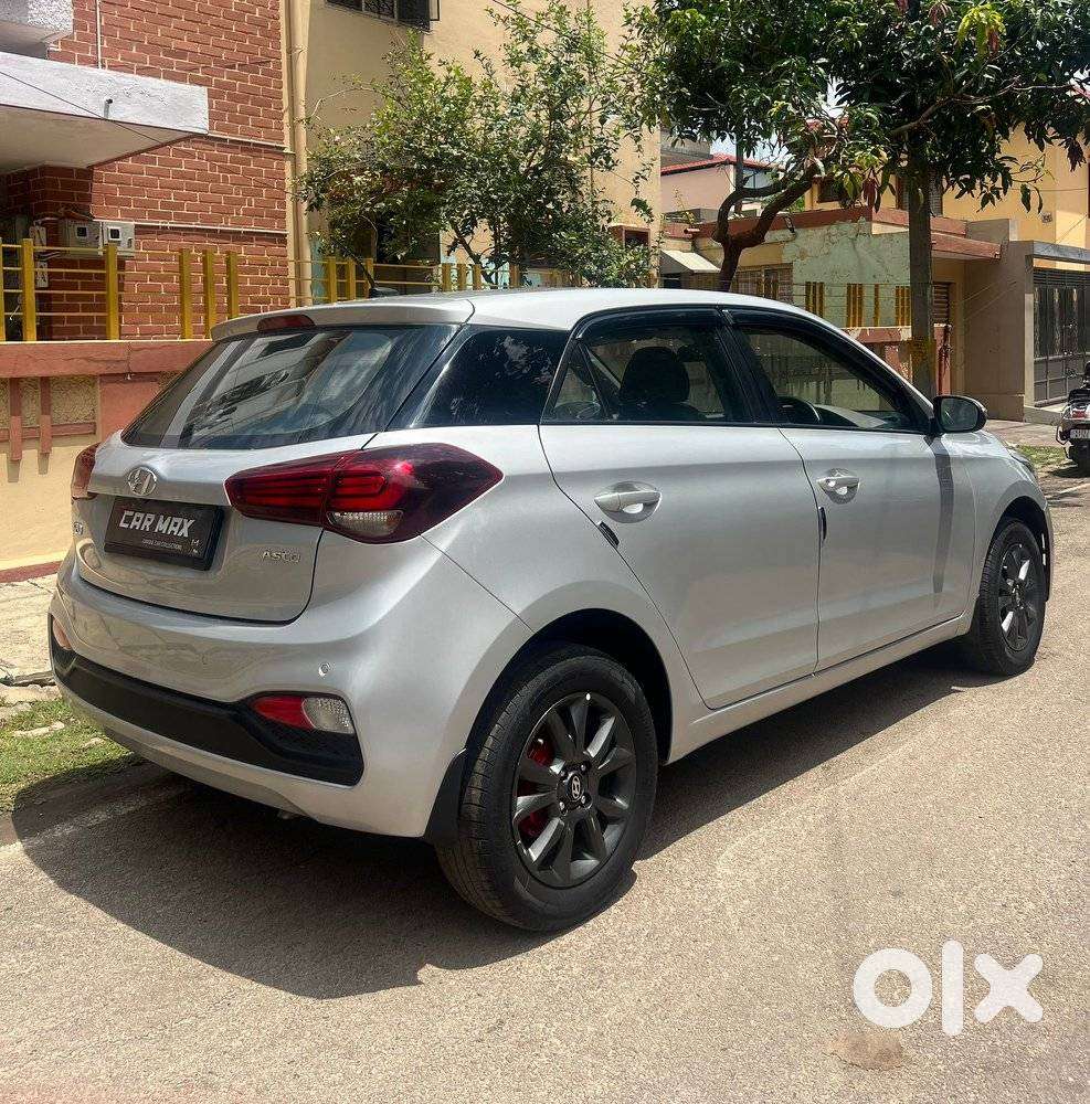 Hyundai I20 1.2 Asta, 2018, Petrol