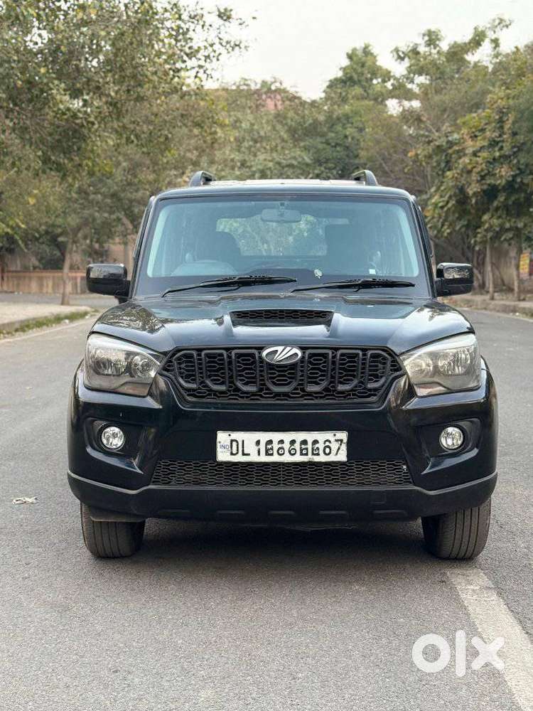 Mahindra Scorpio [2020-2022] 2.2 S5, 2019, Diesel