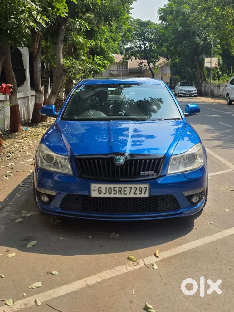 Skoda Laura 1.8 Vrs 2013