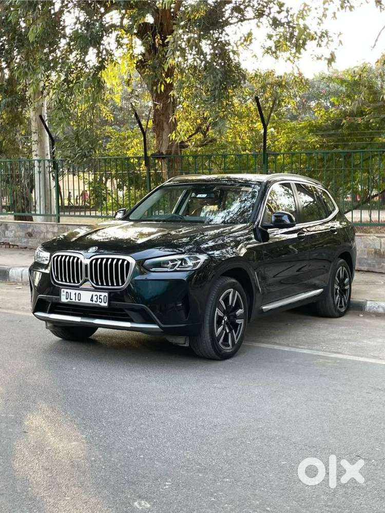 Bmw X3 Xdrive20d Luxury Edition, 2023, Diesel